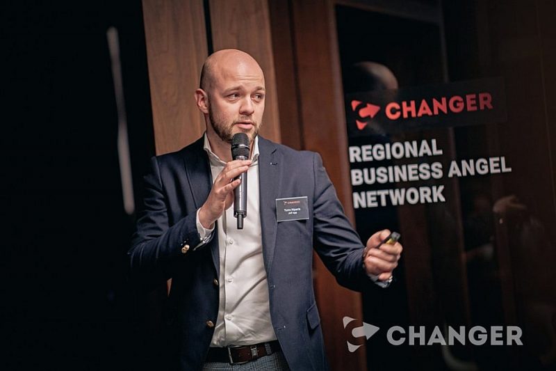 “Jeff App” dibinātājs un vadītājs Toms Niparts: “Mūsu mērķis ir nodrošināt piekļuvi finansējumam arvien lielākai daļai Āzijas patērētāju, izmantojot viņu tiešsaistes un digitālos datus.”