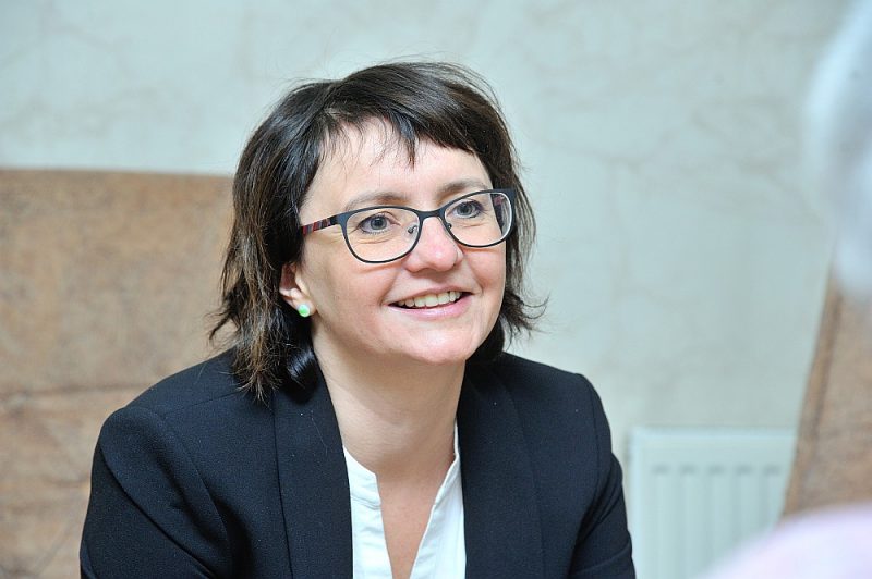 Inese Andersone: “Trīs galvenās vajadzības pašlaik: trūkst finansējuma eksporta tirgu apgūšanai, trūkst darbaspēka ražošanas uzņēmumos, finanšu tirgus kapitālā remonta rezultātā uzņēmēji zaudē daudzus darījumus.”