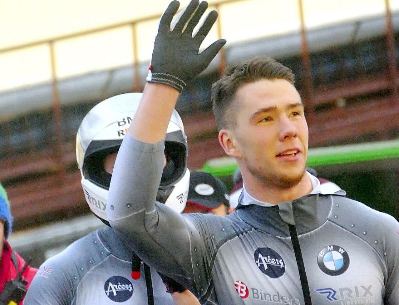 Ralfs Bērziņš pasaules junioru čempionātā divniekos piedzīvoja vilšanos.