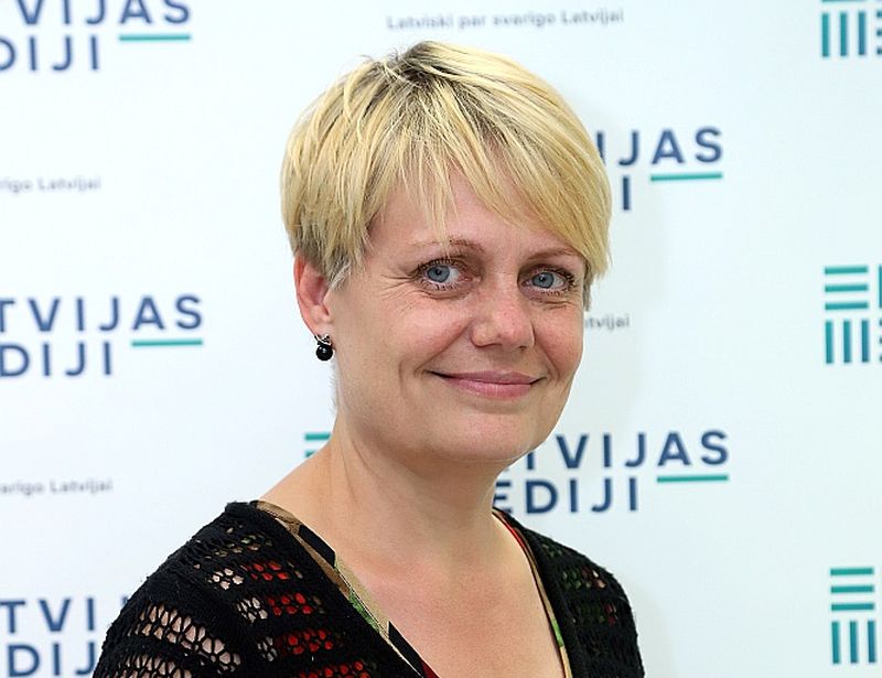 Danuta Butrima: “Manuprāt, visinteresantākais šovs ir pati dzīve, kā arī dažādi tās notikumi.”