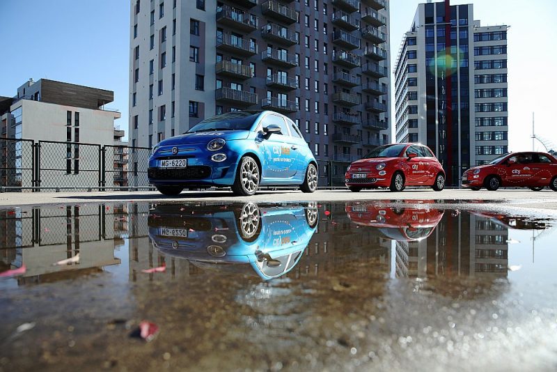 Kopš uzņēmums “CityBee” 1. oktobrī sāka koplietošanas vieglo automašīnu nomu, šo četru mēnešu laikā fiksēti aptuveni 20 degvielas zādzību gadījumi.