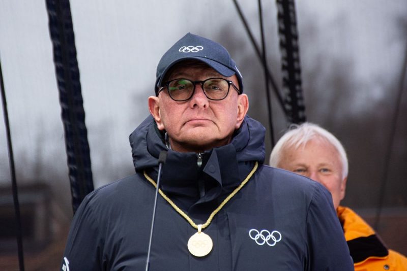 Ivo Feriāni novērtē bobsleja un skeletona popularitāti Latvijā.