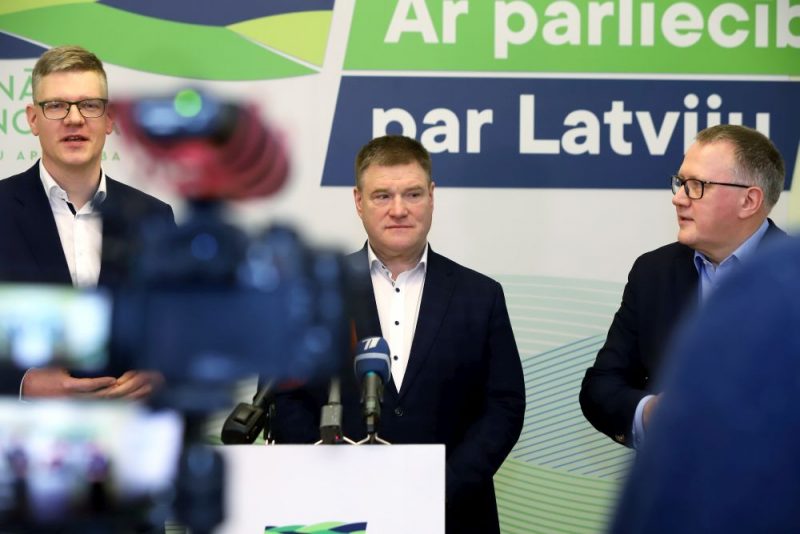 Ints Ķuzis paziņo, ka startēs Rīgas domes vēlēšanās no “Vienotības” saraksta