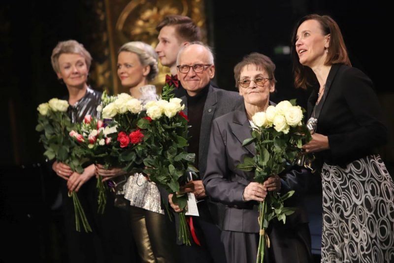 Otrdienas vakarā pasniegtas Lielās mūzikas balvas.