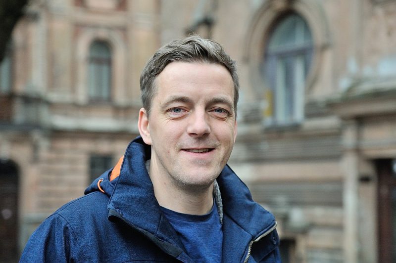 Kārlis Kazāks.