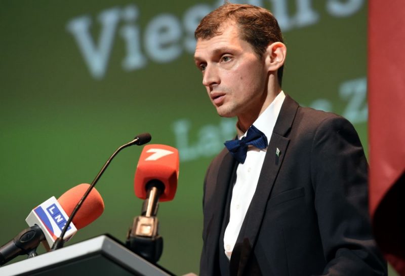 Viesturs Silenieks.