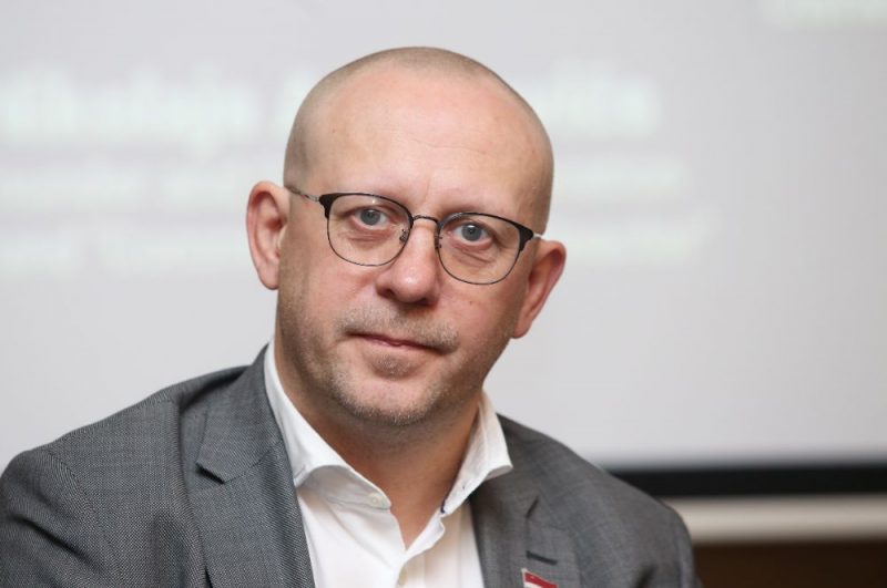 Ēriks Eglītis.