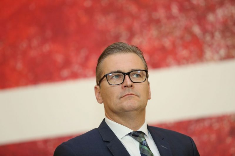 Mārtiņš Bondars.