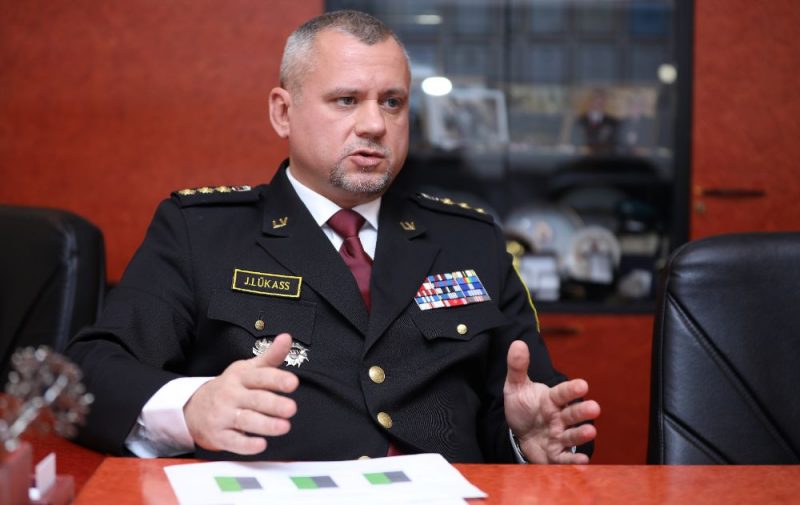 Juris Lūkass.