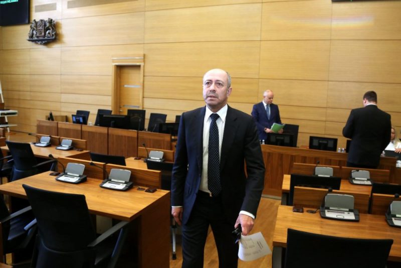 Oļegs Burovs.