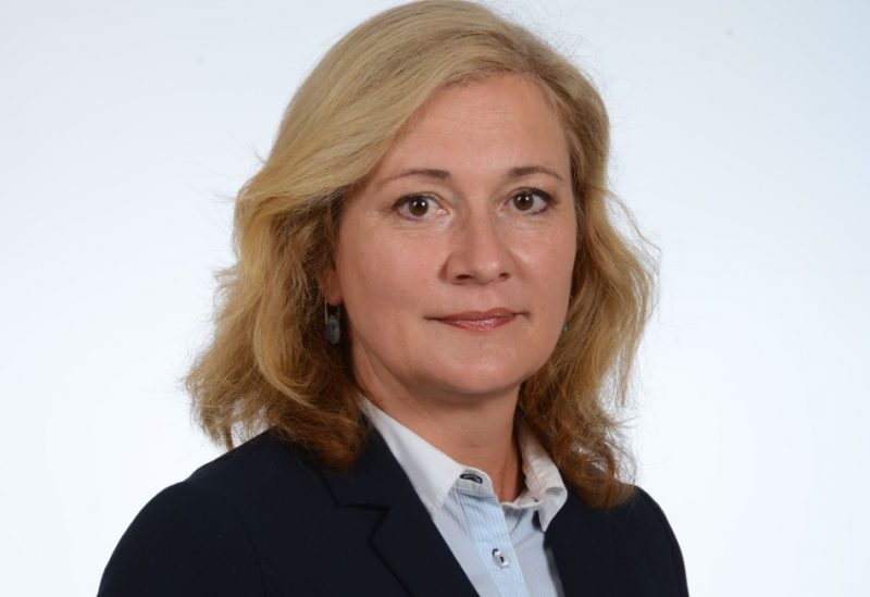 Linda Medne.