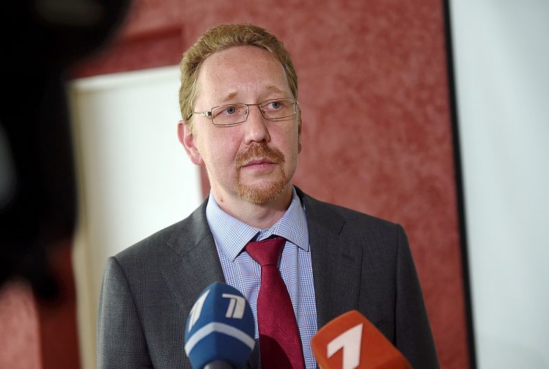 Vladimirs Loginovs Privatizācijas aģentūras valdes priekšsēdētāja amatā bija kopš 2014. gada novembra.