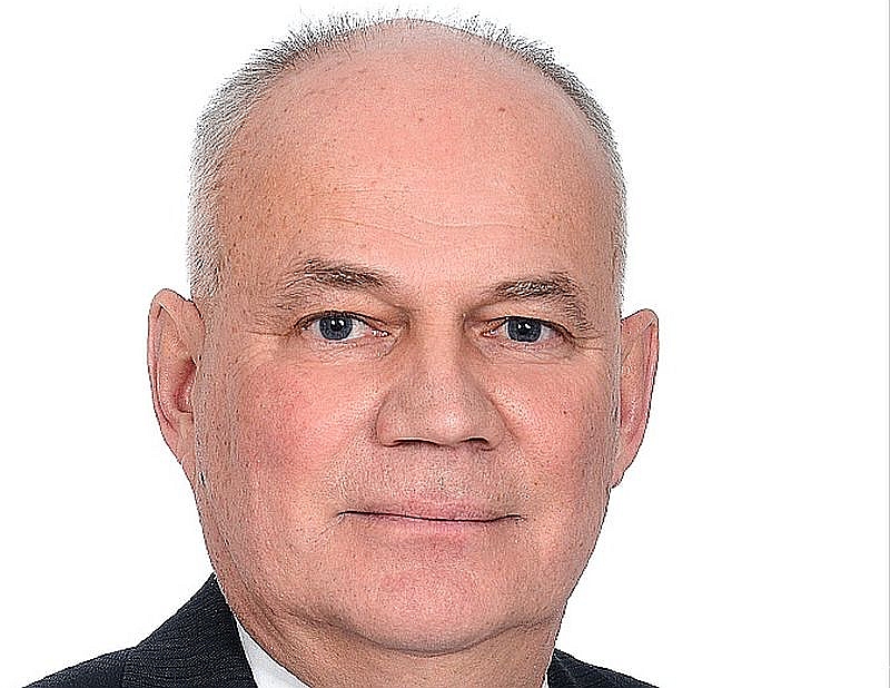 Rolands Repša, AP deputātu kluba biedrs.
