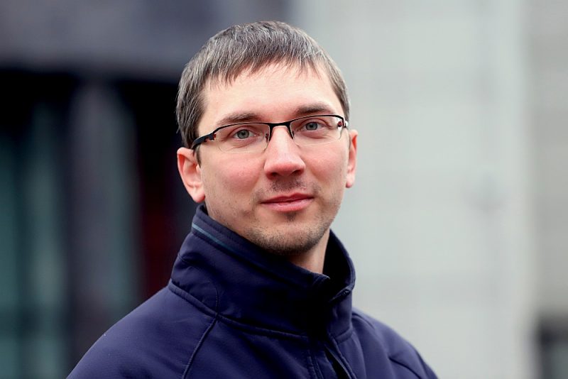 Aleksandrs Riguns, investors.