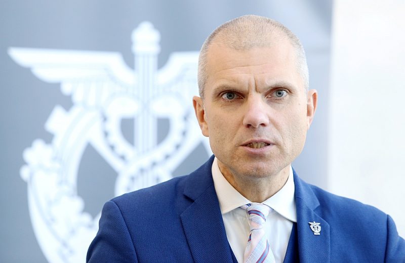 Aigars Rostovskis