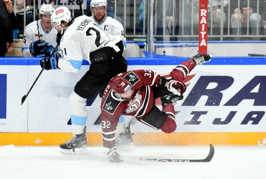 Rīgas “Dinamo” turpina neveiksmīgāko sezonu kluba vēsturē.