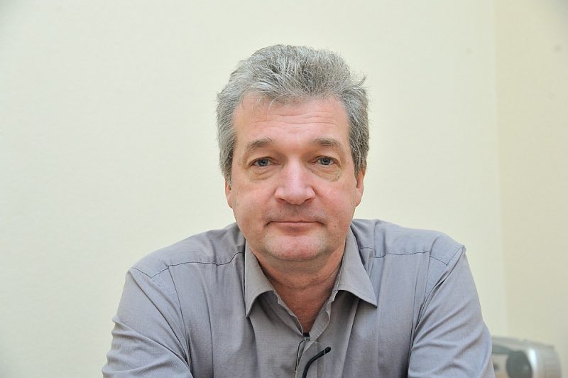 Atis Zakatistovs.