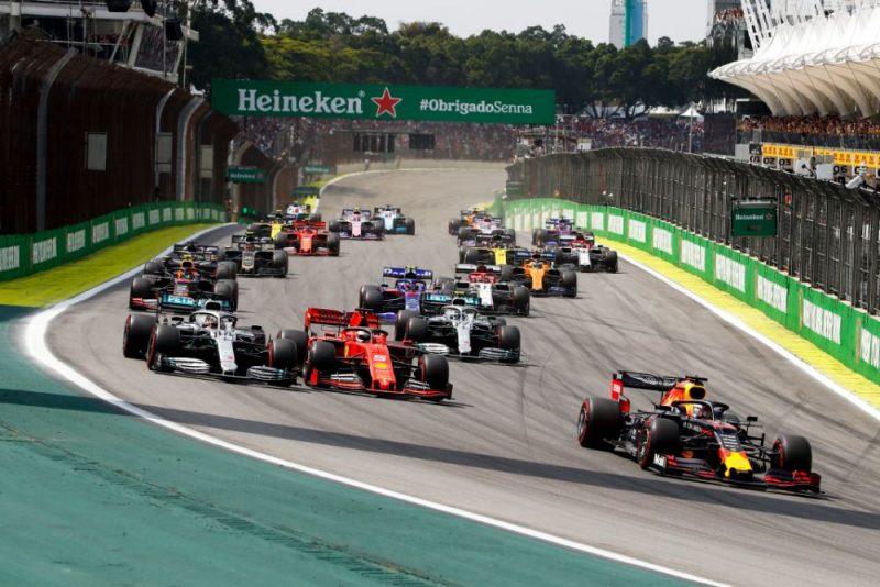 Koronavīrusa dēļ F-1 Ķīnas “Grand Prix” posms pārcelts no aprīļa uz nenoteiktu laiku.