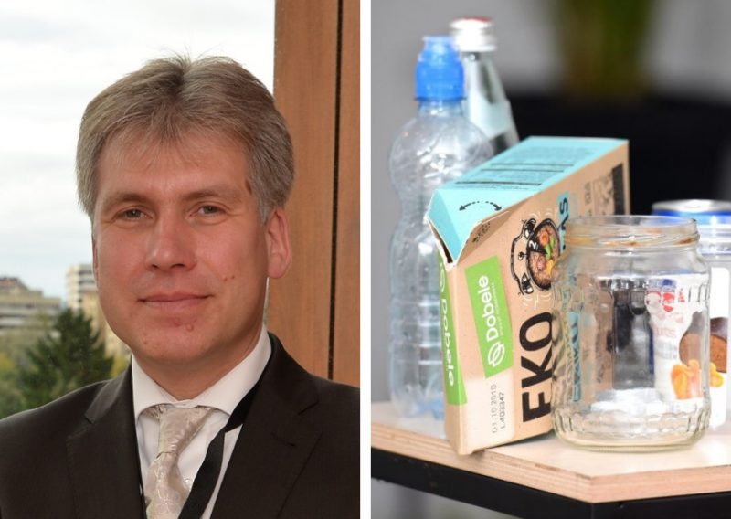 Joahims Kvodens pauž viedokli, ka, lūkojoties uz ambiciozajiem mērķiem, skaidrs ir viens: atkritumu savākšanas un šķirošanas infrastruktūrā ir vajadzīgi krasi uzlabojumi. Iedzīvotājiem pieejami atkritumu konteineri jānodrošina visur – mājās, pa ceļam, birojos utt. Dažām valstīm to paveikt būs patiesi grūti.