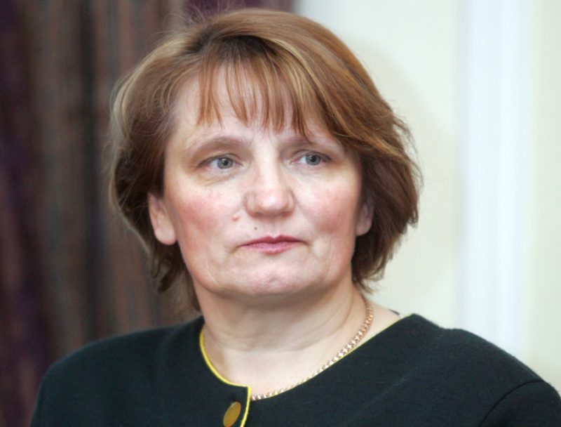 Mūžībā devusies Lidija Siliņa.