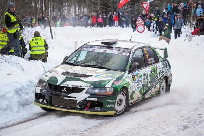 Latvija Sogad Bez Ziemas Rallijiem Atcel Ari Sacensibas Aluksne