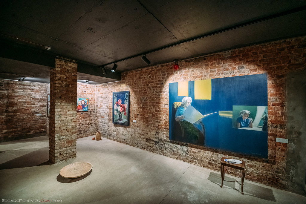 Galerija “Romas dārzs”