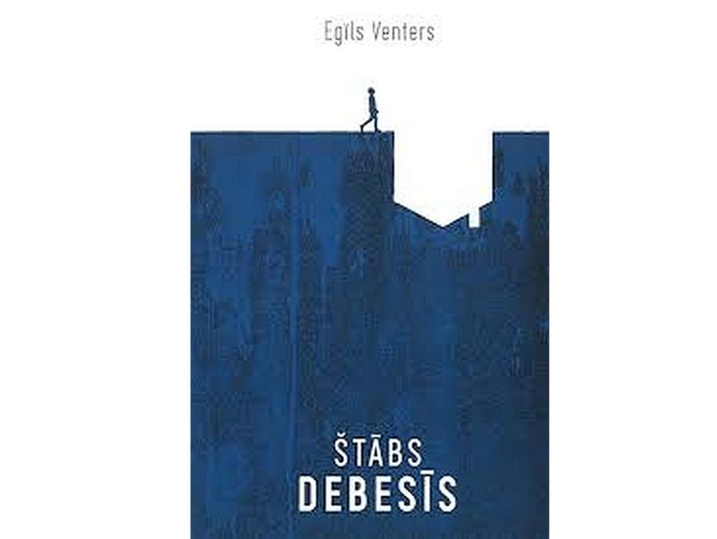 Egīls Venters, “Štābs debesīs”. Izdevniecība “EZIS.LV”, Rīga, 2020.