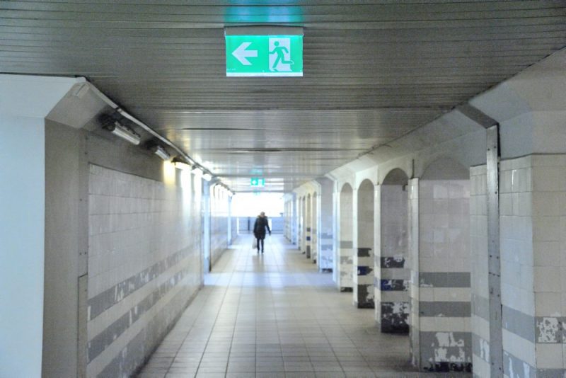Autoosta, dzelzceļa stacija un Centrāltirgus 24. martā, kad turpinās ārkārtas situācija Covid-19 dēļ.