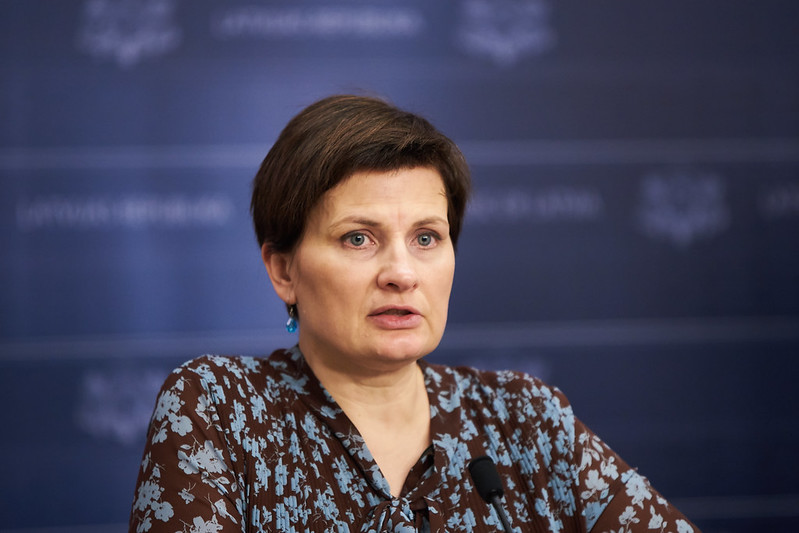 Ilze Viņķele