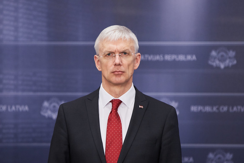 Krišjānis Kariņš