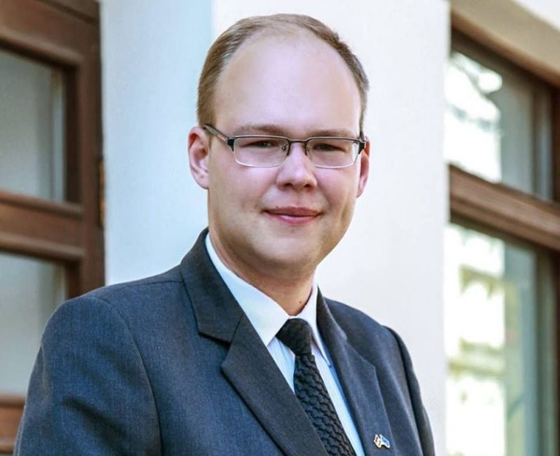 Edgars Čerkovskis.