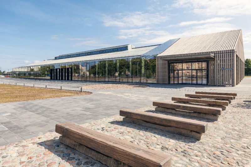 GRAND PRIX
Jaunā kultūrtelpa Hanzas perons. Pasūtītājs Pillar Development, projekts Reinis Liepiņš un Sudraba Arhitektūra, būvnieks Pillar Contractor, būvuzraudzība Būvuzraugi LV.