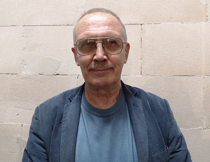 Hermanis Paukšs: “Tā kā esmu ar labprātīgas pašizolācijas tendencēm, tad piespiedu pašizolācija man nekādas īpašas problēmas nesagādā.”