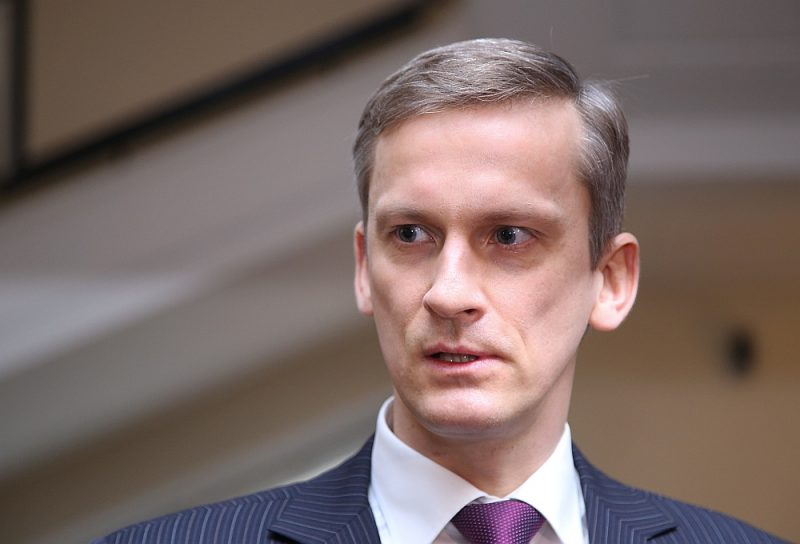 Edvards Kušners: “Bankas uzskata, ka vairākums gadījumu būs tādi, uz kuriem attieksies 100% norakstīšana. Tādiem īsti ļaunprātīgajiem netiks atlaists nekas.”