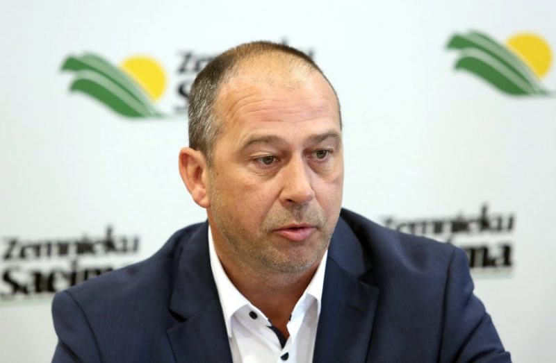 Juris Lazdiņš.