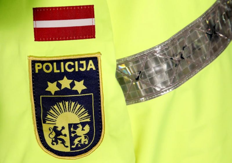Valsts policija