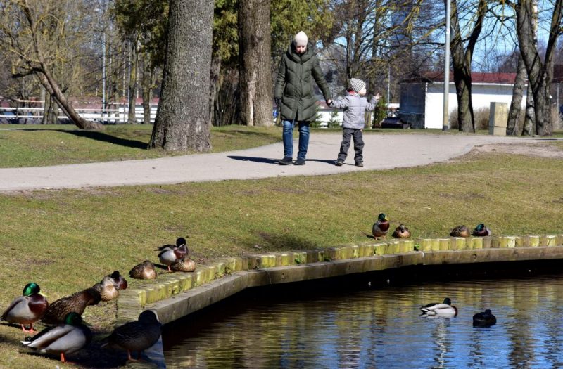 Ilustratīvs foto.
