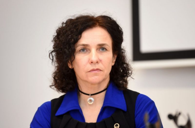 Ilga Šuplinska.