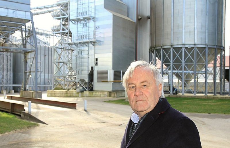 Gunvaldis Sproģis: “Lauksaimniecībā jābūt brīvai konkurencei un visiem vienādiem spēles noteikumiem, šodien tā nav.”