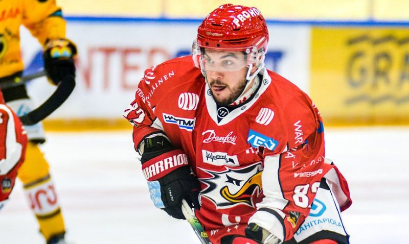 Kriss Desouza nākamajā sezonā, iespējams, spēlēs Rīgas “Dinamo” kreklā.