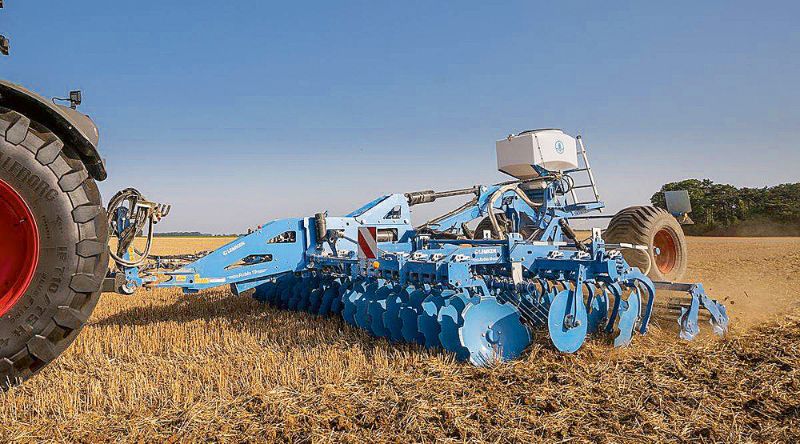 ‘Lemken SeedHub’