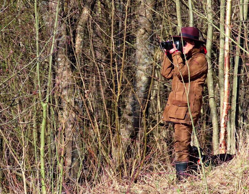 Medību iemūžināšana nav vērtējama kā lielīšanās, to drīzāk varētu saukt par cieņpilnu piedzīvoto emociju un iemūžināšanu.