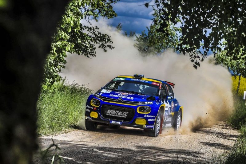 Liepājas rallijs pārcelts uz augusta vidu.