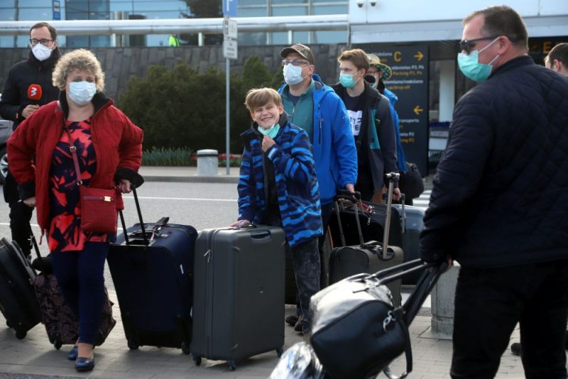 Latvijā atgriežas repatriētie tautieši