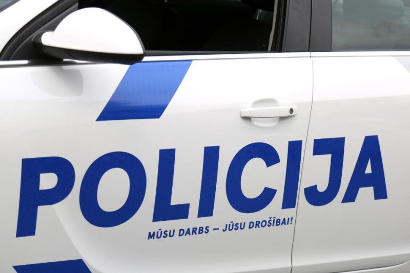 Policijas auto