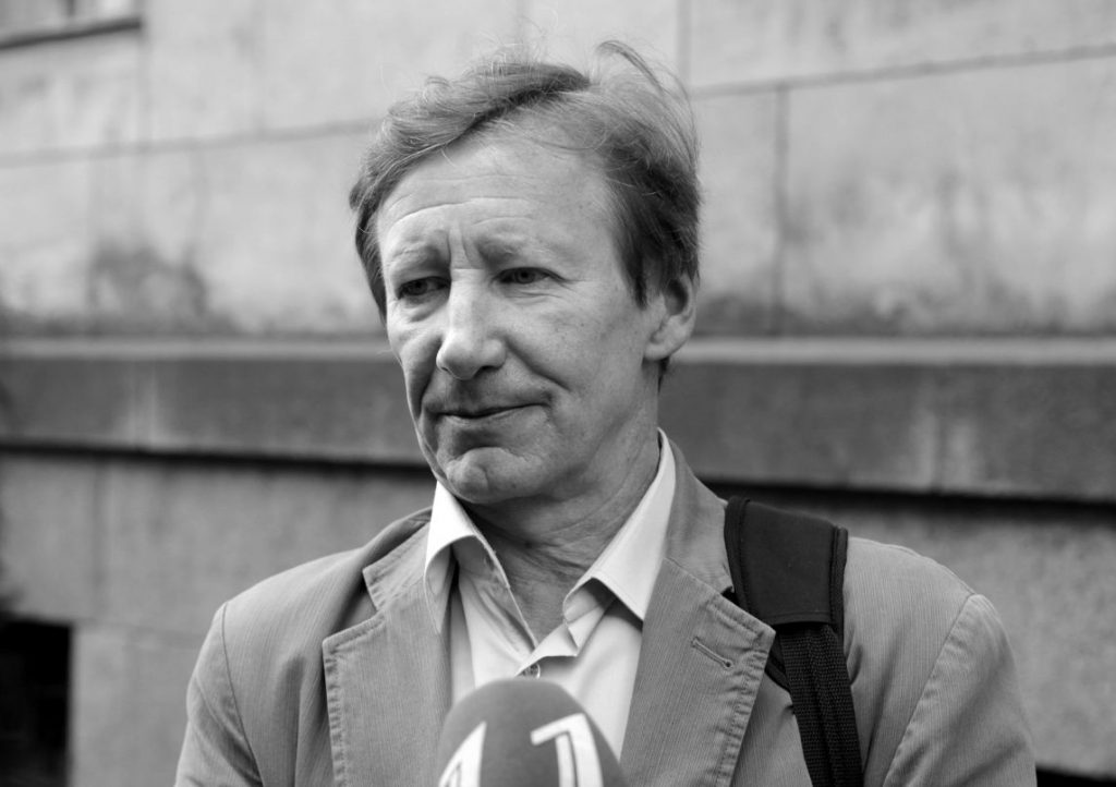 Jurijs Petropavlovskis.