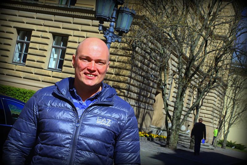 Elvijs Pīrants: “Latvijas cilvēkiem jābūt aktīviem, nevajag baidīties rīkoties!”