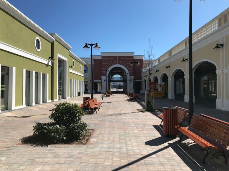 Via Jurmala Outlet Village