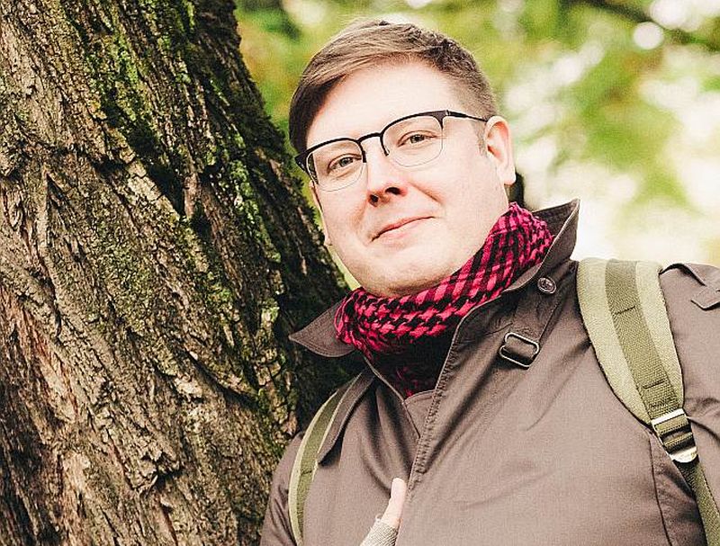 Raibīs (Oskars Orlovs): “Fakts ir tāds: ja nezināt Latgales kultūru un vēsturi, tad jūs nezināt Latvijas vēsturi.”