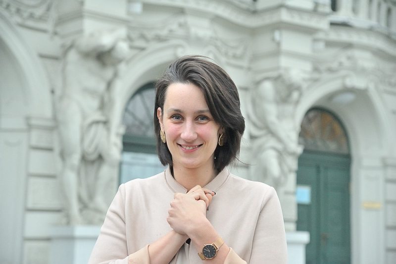 Rasa Bugavičute-Pēce: “Ka mēs bez kultūras nevaram, un to šobrīd visi no jauna saprotam, tas gan ir fakts.”